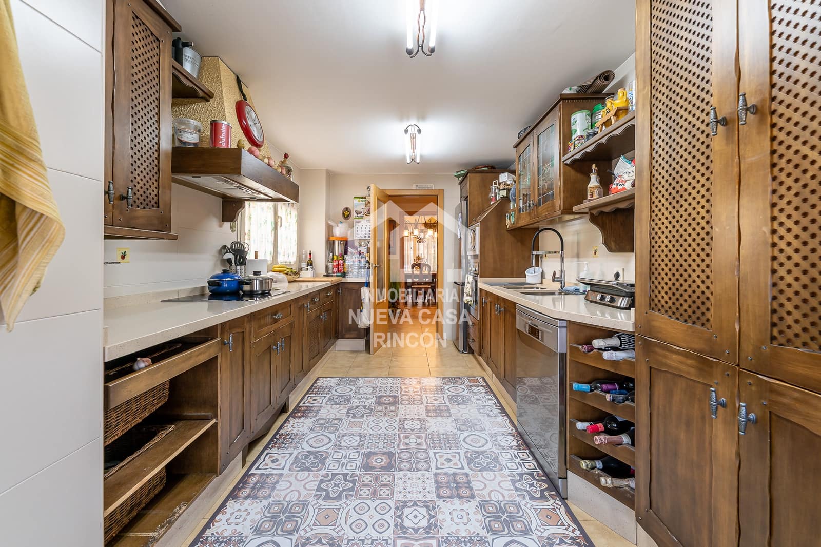 5 sypialnia Willa na sprzedaż w Alhaurin de la Torre z basenem garażem - 634 000 € (Ref: 9753749)