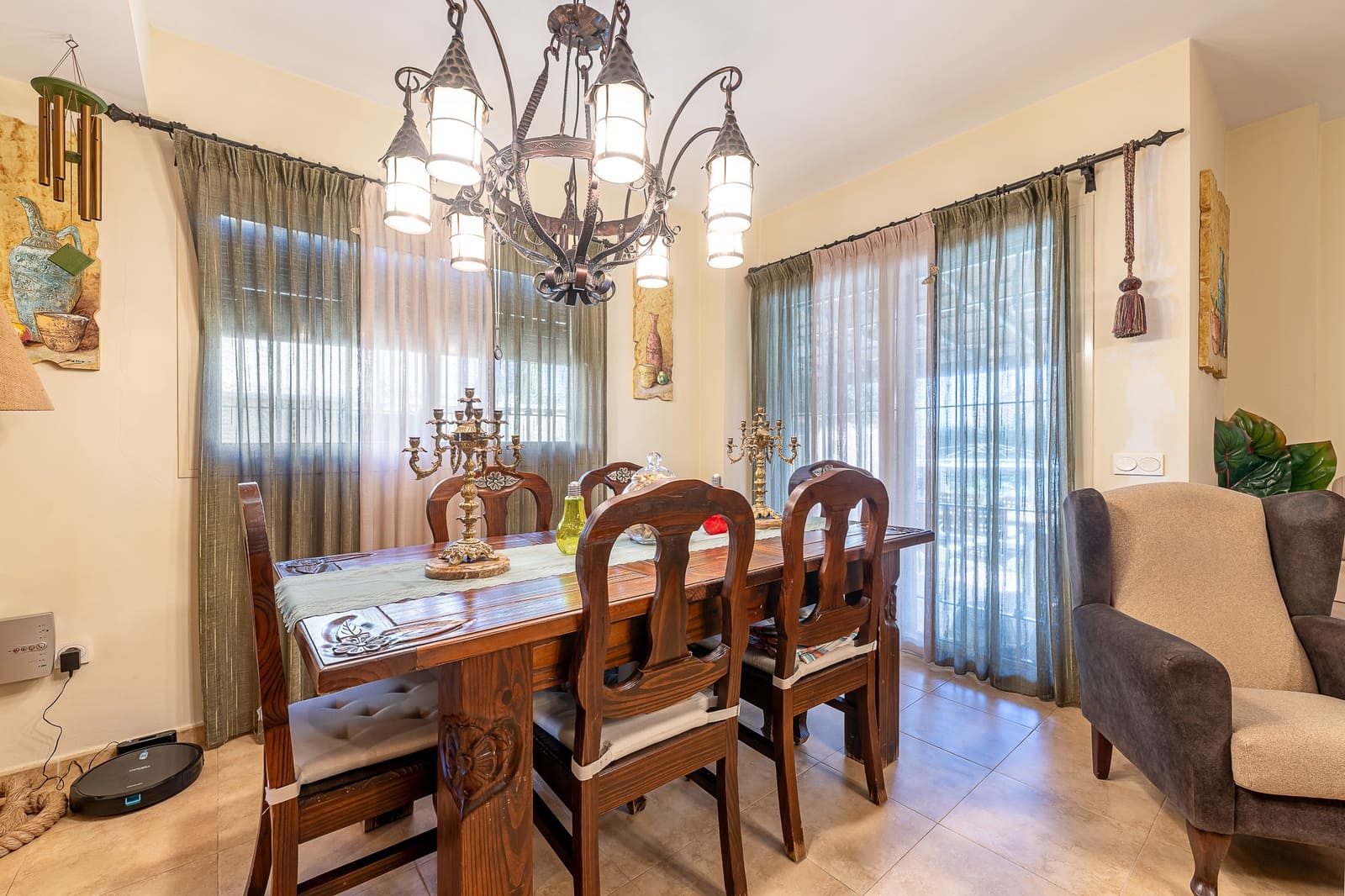 5 sypialnia Willa na sprzedaż w Alhaurin de la Torre z basenem garażem - 634 000 € (Ref: 9753749)