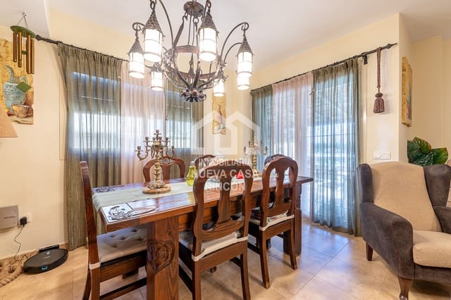 5 sypialnia Willa na sprzedaż w Alhaurín de la Torre z basenem garażem - 634 000 € (Ref: 9753749)