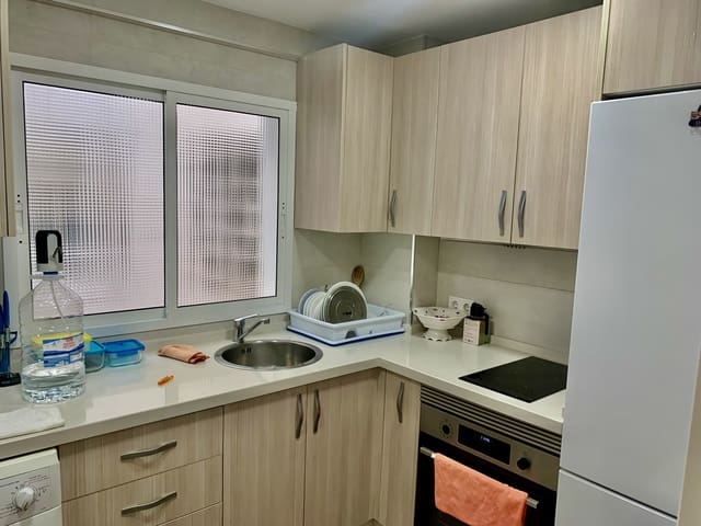 2 sypialnia Apartament na sprzedaż w Torre del Mar, Vélez-Málaga - 279 000 € (Ref: 9779979)