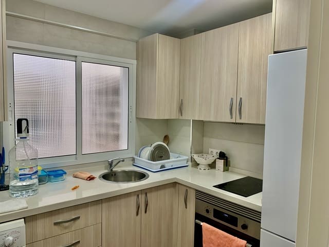 2 sypialnia Apartament na sprzedaż w Torre del Mar, Vélez-Málaga - 279 000 € (Ref: 9779979)