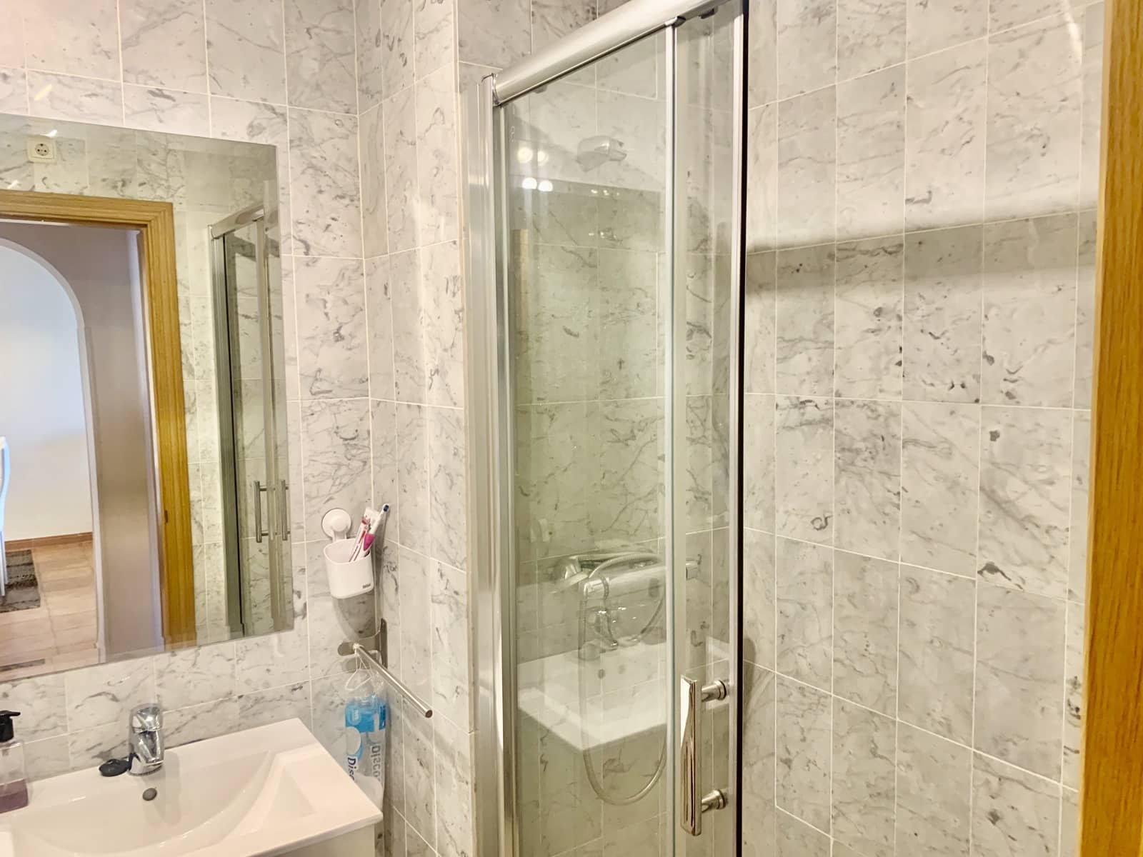 3 sypialnia Dom szeregowy na sprzedaż w Torrox-Costa z basenem garażem - 330 000 € (Ref: 9782484)