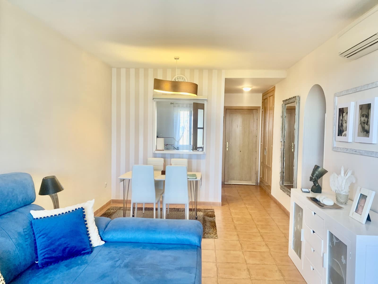 3 sypialnia Dom szeregowy na sprzedaż w Torrox-Costa z basenem garażem - 330 000 € (Ref: 9782484)