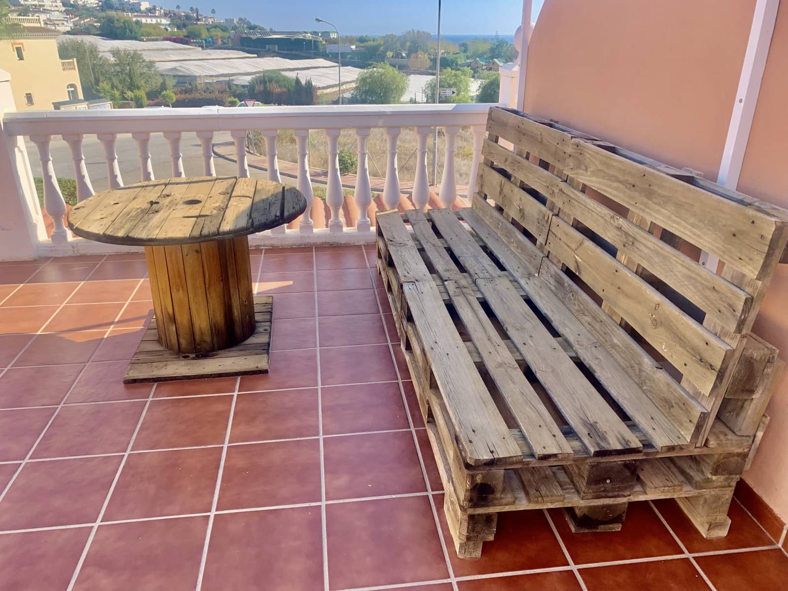 3 sypialnia Dom szeregowy na sprzedaż w Torrox-Costa z basenem garażem - 330 000 € (Ref: 9782484)