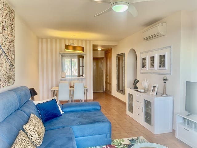 3 sypialnia Dom szeregowy na sprzedaż w Torrox-Costa, Torrox z basenem garażem - 330 000 € (Ref: 9782484)