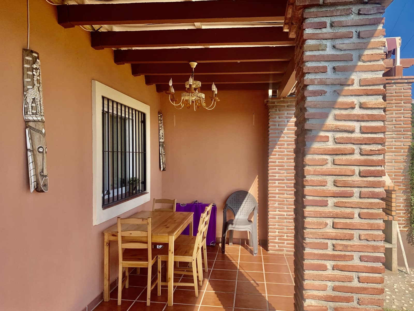 3 sypialnia Dom szeregowy na sprzedaż w Torrox-Costa z basenem garażem - 330 000 € (Ref: 9782484)