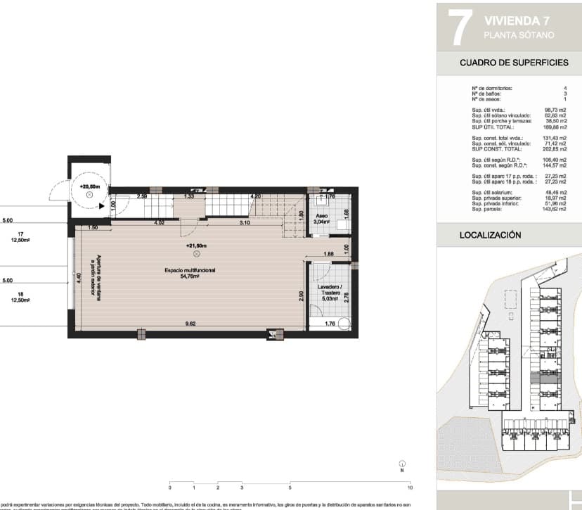 4 sypialnia Willa na sprzedaż w Torre del Mar z basenem garażem - 630 000 € (Ref: 9782855)