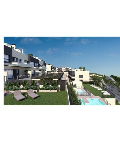 4 sypialnia Willa na sprzedaż w Torre del Mar, Vélez-Málaga z basenem garażem - 630 000 € (Ref: 9782855)