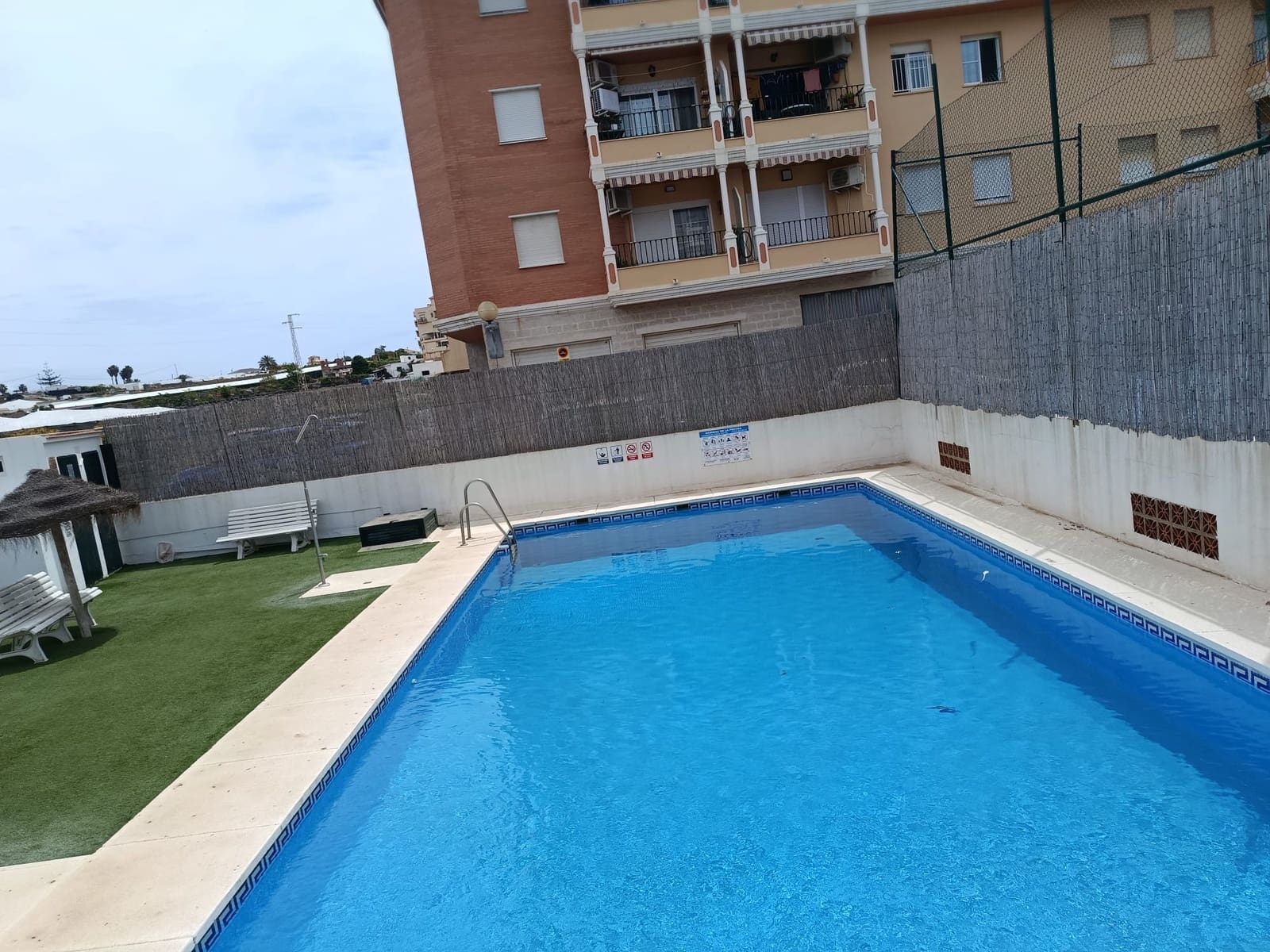 2 bedroom Apartment for sale in Torrox-Costa with pool garage - € 271,000 (Ref: 9848047)