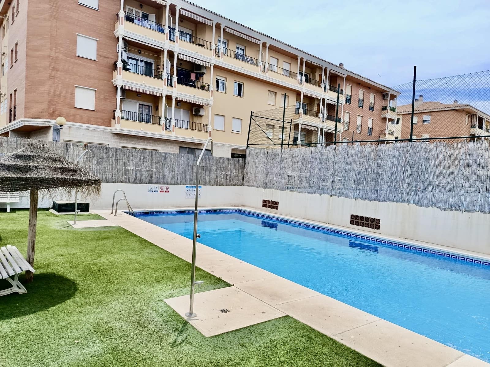 2 bedroom Apartment for sale in Torrox-Costa with pool garage - € 271,000 (Ref: 9848047)