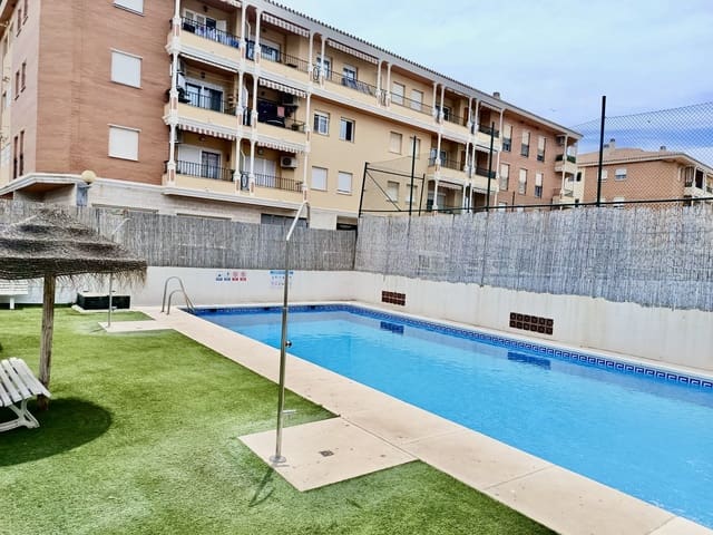 2 soveværelse Lejlighed til salg i Torrox-Costa, Torrox med swimmingpool garage - € 271.000 (Ref: 9848047)