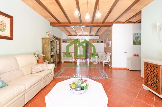 4 soveværelse Villa til salg i Villanueva del Trabuco med garage - € 650.000 (Ref: 9848048)