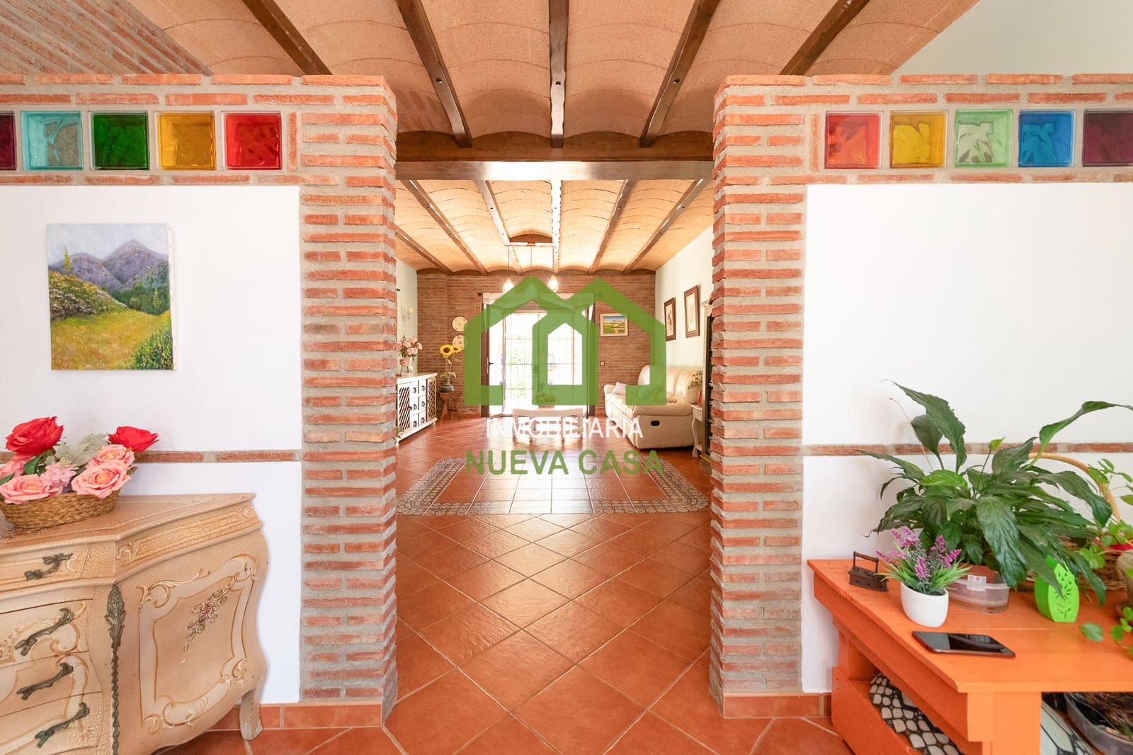 4 bedroom Villa for sale in Villanueva del Trabuco with garage - € 650,000 (Ref: 9848048)