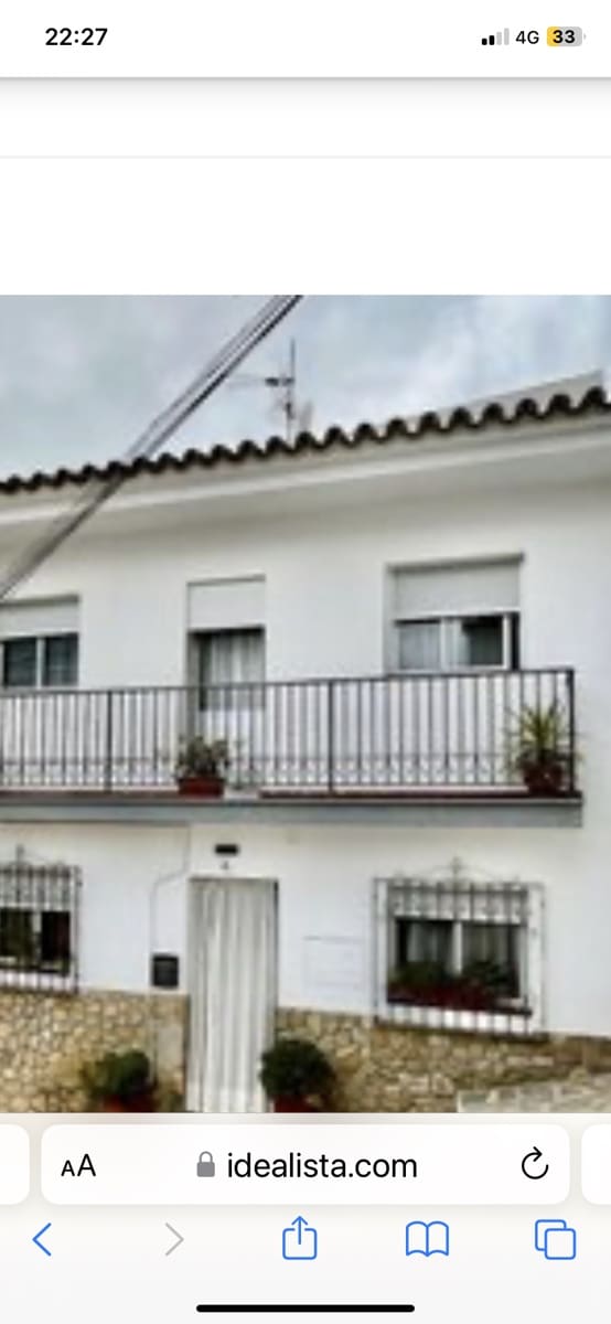 4 bedroom Townhouse for sale in Villanueva del Trabuco - € 155,000 (Ref: 9848909)