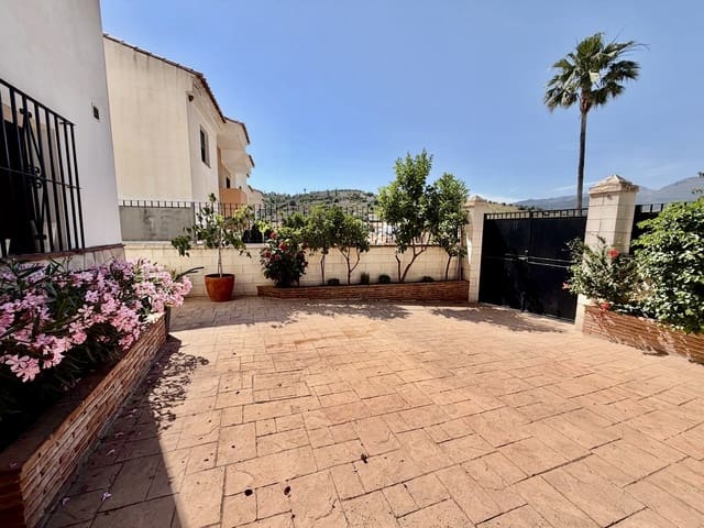 3 sovrum Villa till salu i Puente de Don Manuel, Alcaucín med pool garage - 285 000 € (Ref: 9861420)