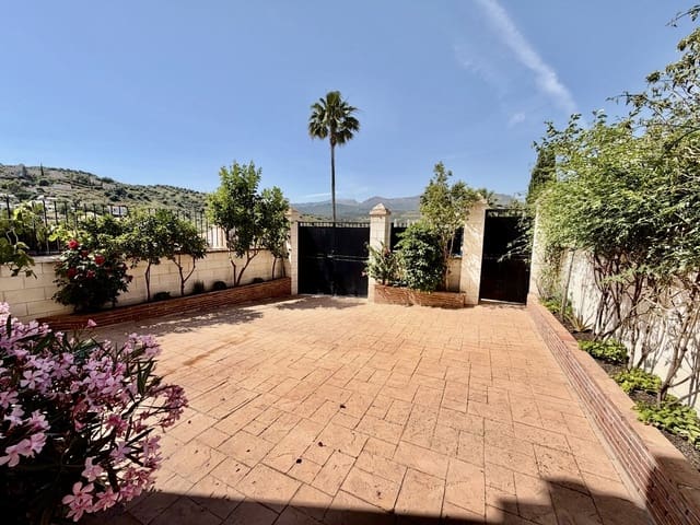3 sovrum Villa till salu i Puente de Don Manuel, Alcaucín med pool garage - 285 000 € (Ref: 9861420)