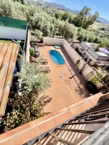 3 sovrum Villa till salu i Puente de Don Manuel, Alcaucín med pool garage - 285 000 € (Ref: 9861420)