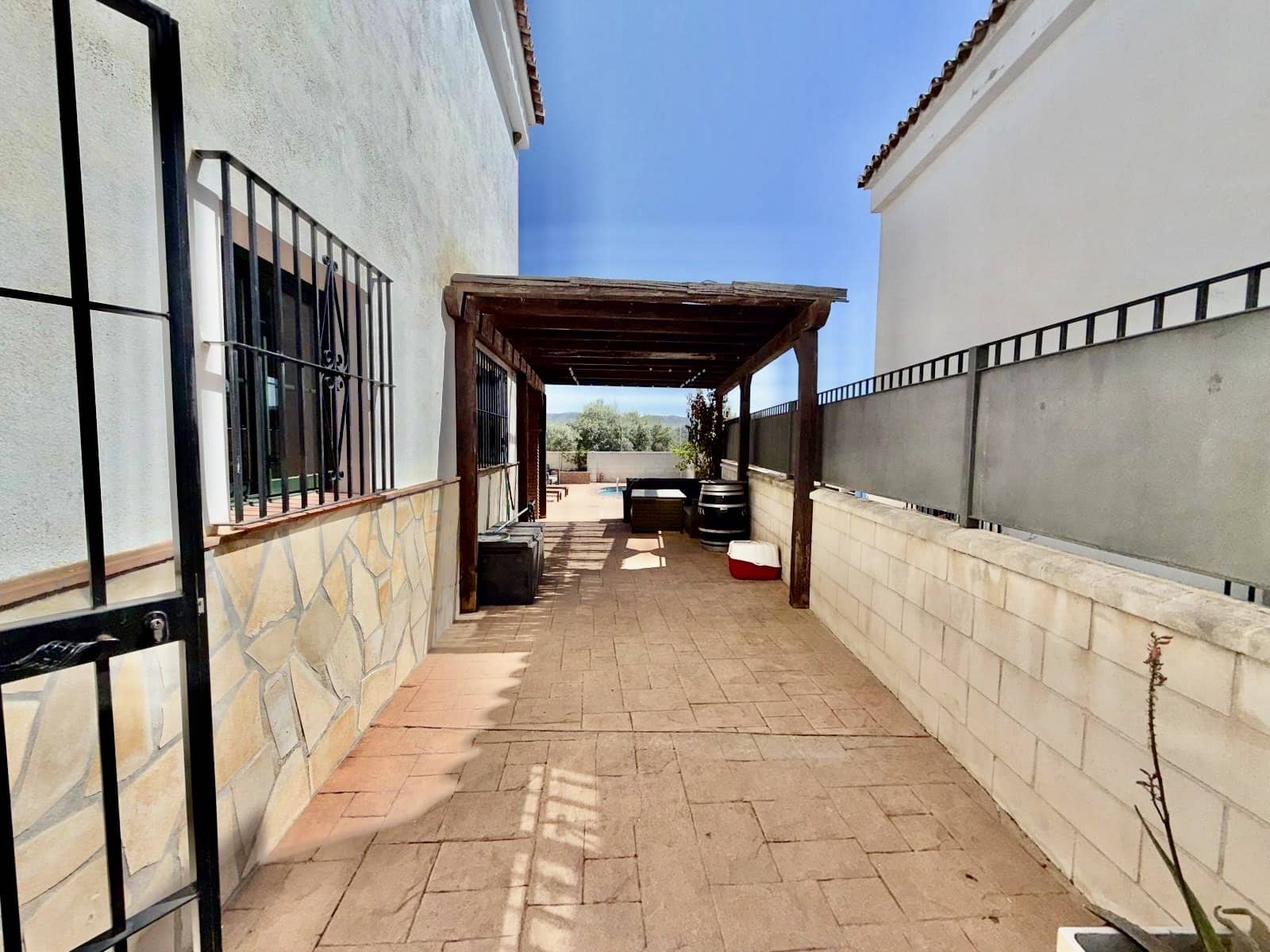 3 sovrum Villa till salu i Puente de Don Manuel med pool garage - 285 000 € (Ref: 9861420)