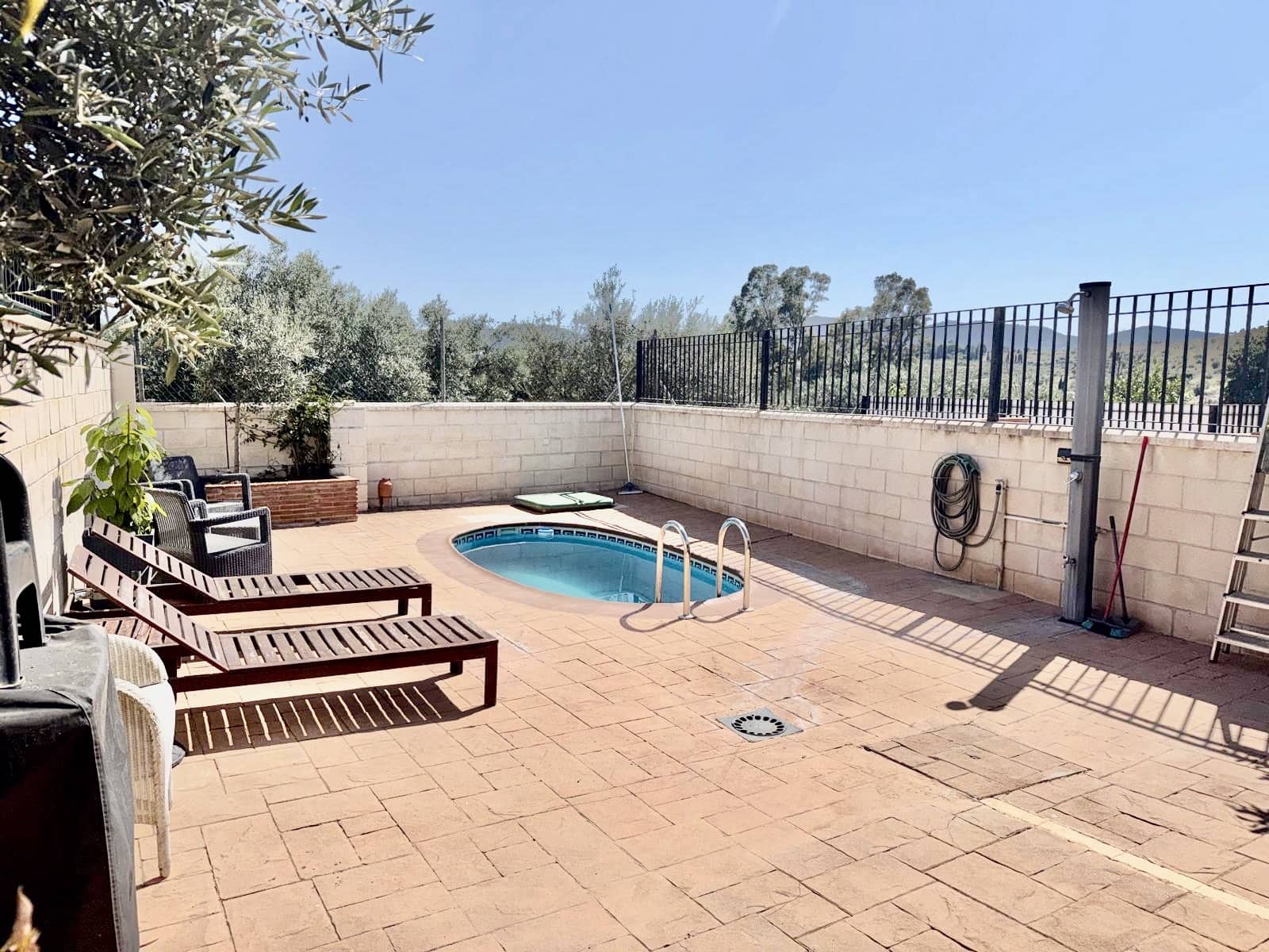 3 sovrum Villa till salu i Puente de Don Manuel med pool garage - 285 000 € (Ref: 9861420)