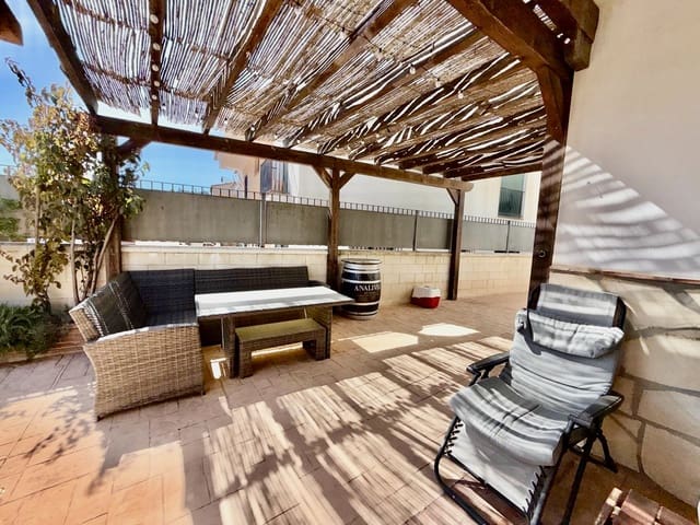 3 sovrum Villa till salu i Puente de Don Manuel, Alcaucín med pool garage - 285 000 € (Ref: 9861420)