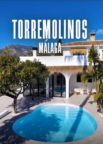 5 Zimmer Villa zu verkaufen in Torremolinos mit Pool Garage - 1.550.000 € (Ref: 9888440)