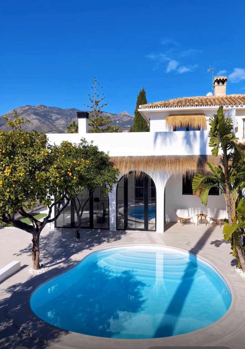 5 camera da letto Villa in vendita in Torremolinos con piscina garage - 1.550.000 € (Rif: 9888440)