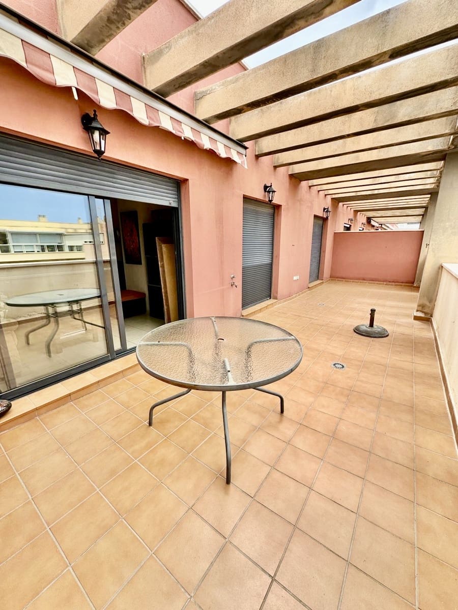 2 Zimmer Penthouse zu verkaufen in Torre del Mar mit Pool Garage - 449.000 € (Ref: 9942879)