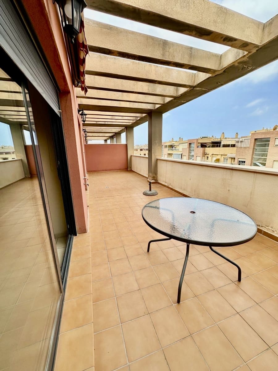 2 Zimmer Penthouse zu verkaufen in Torre del Mar mit Pool Garage - 449.000 € (Ref: 9942879)