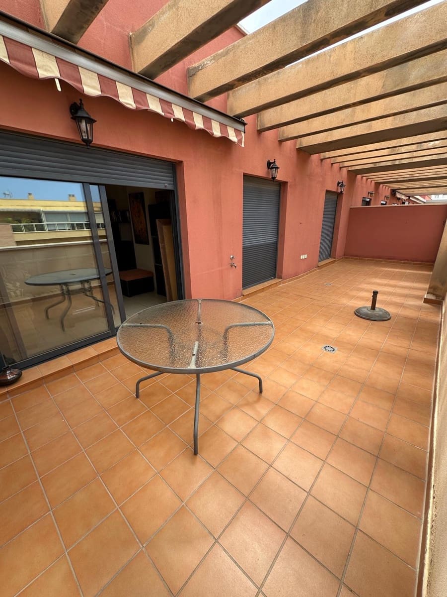 2 Zimmer Penthouse zu verkaufen in Torre del Mar mit Pool Garage - 449.000 € (Ref: 9942879)