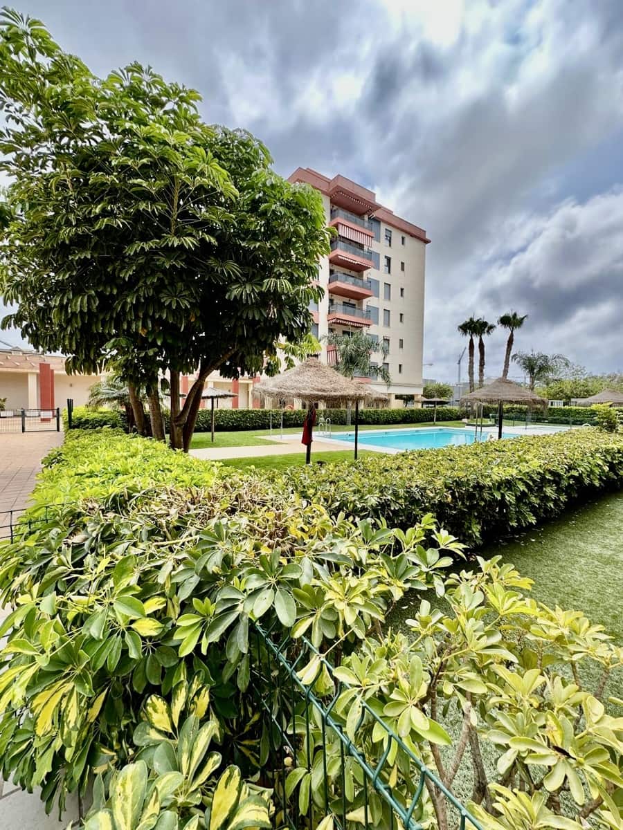 2 Zimmer Penthouse zu verkaufen in Torre del Mar mit Pool Garage - 449.000 € (Ref: 9942879)