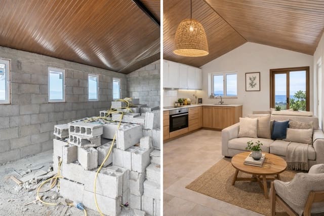 4 makuuhuone Maalaistalo myytävänä paikassa Guía de Isora - 390 000 € (Ref: 10035966)