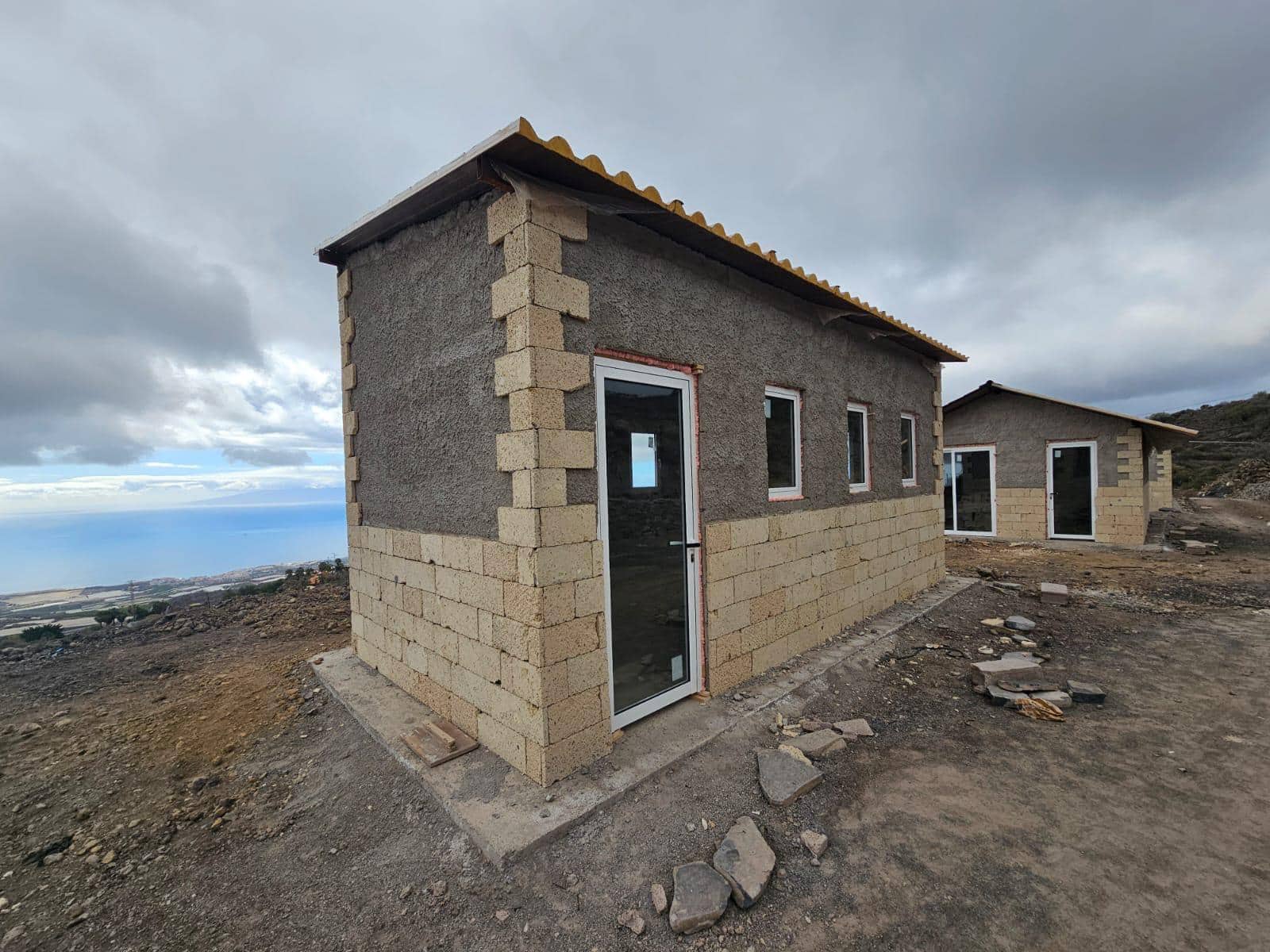 4 makuuhuone Maalaistalo myytävänä paikassa Guia de Isora - 390 000 € (Ref: 10035966)