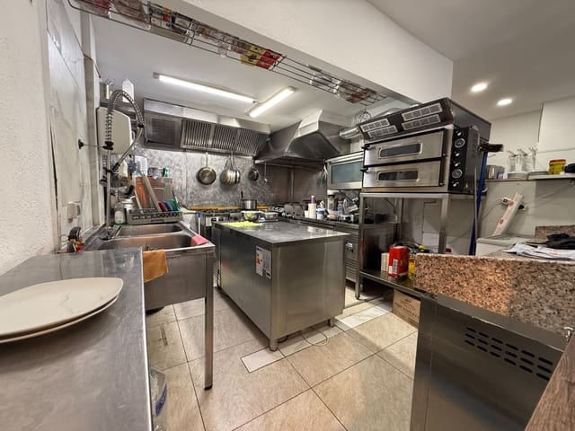 Erhverv til salg i Las Galletas, Arona - € 42.000 (Ref: 8904106)