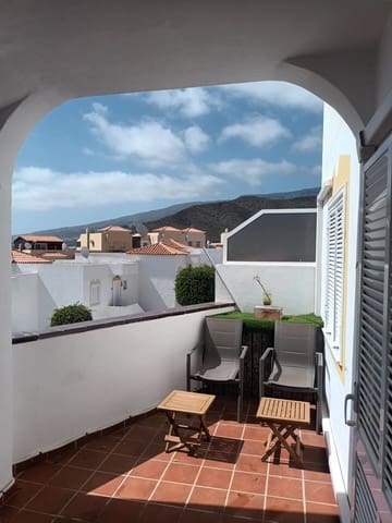 2 soveværelse Lejlighed til salg i Torviscas, Adeje med swimmingpool garage - € 340.000 (Ref: 9123862)