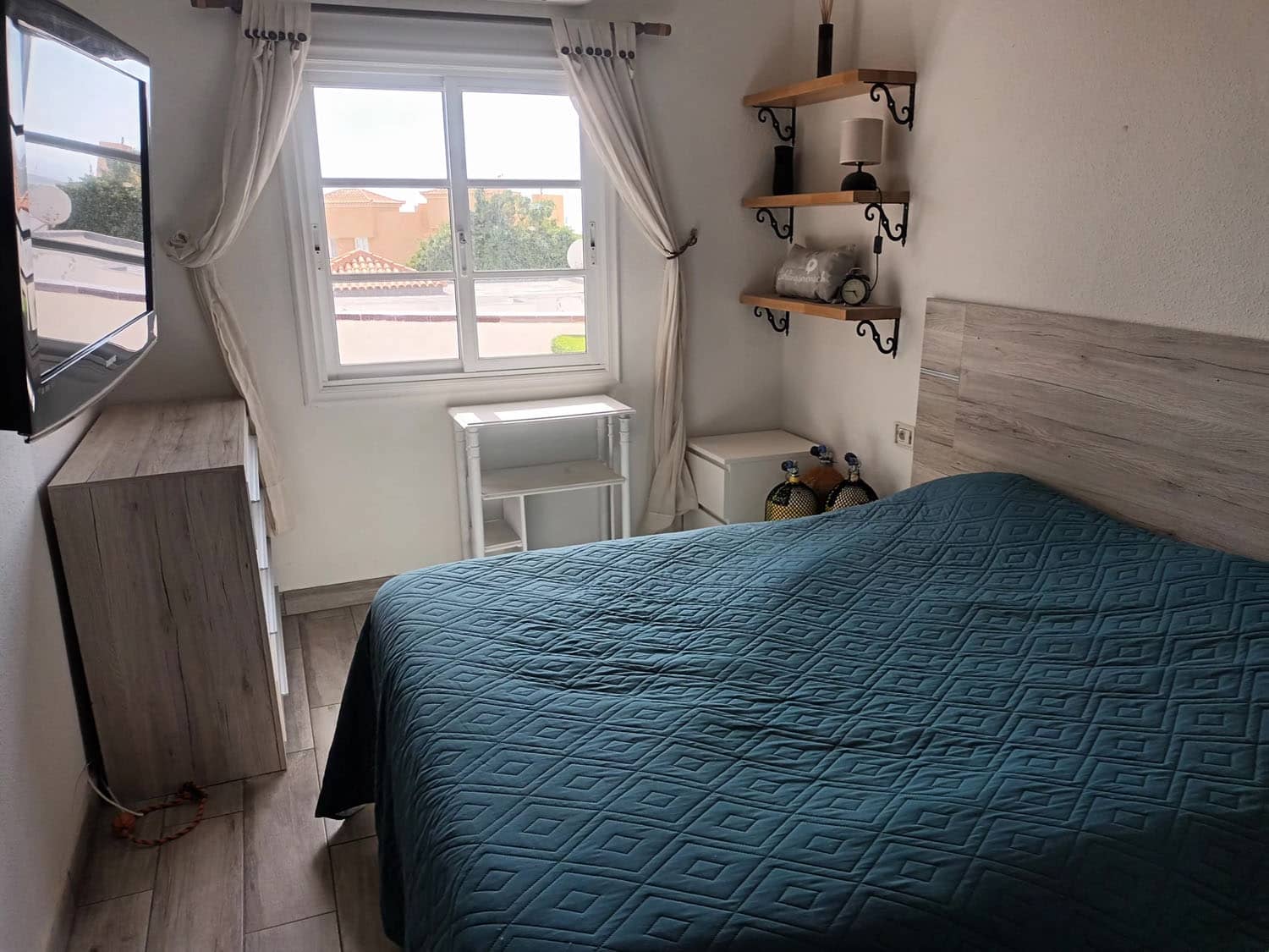 2 soveværelse Lejlighed til salg i Torviscas med swimmingpool garage - € 340.000 (Ref: 9123862)