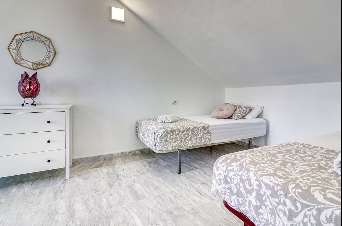 2 chambre Appartement à vendre à Los Cristianos avec piscine garage - 525 000 € (Ref: 9123863)