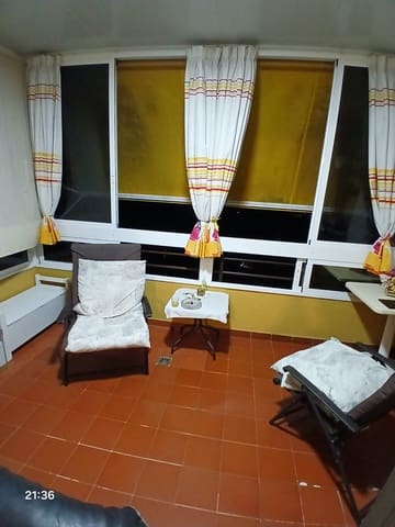 3 makuuhuone Huoneisto myytävänä paikassa Los Cristianos, Arona mukana uima-altaan - 365 000 € (Ref: 9123864)