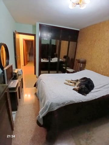3 makuuhuone Huoneisto myytävänä paikassa Los Cristianos, Arona mukana uima-altaan - 365 000 € (Ref: 9123864)