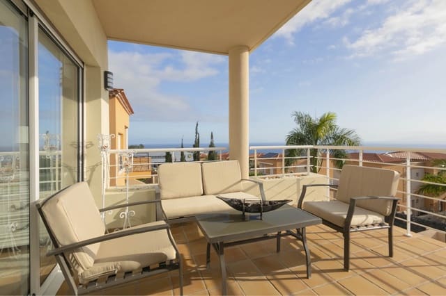 4 soveværelse Villa til salg i Puerto Santiago, Santiago del Teide - € 1.150.000 (Ref: 9129254)