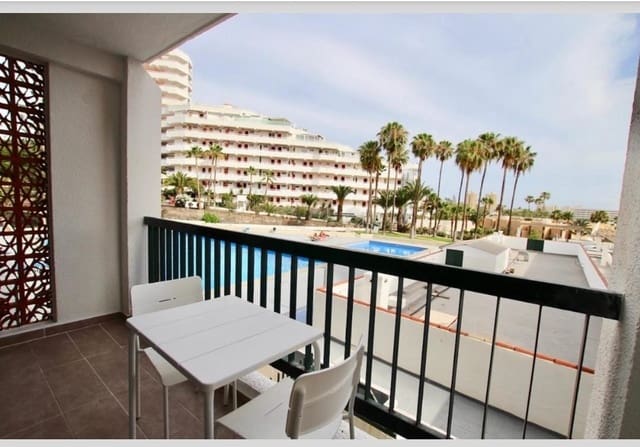 2 soveværelse Lejlighed til salg i Playa de las Americas, Arona med swimmingpool garage - € 630.000 (Ref: 9148234)