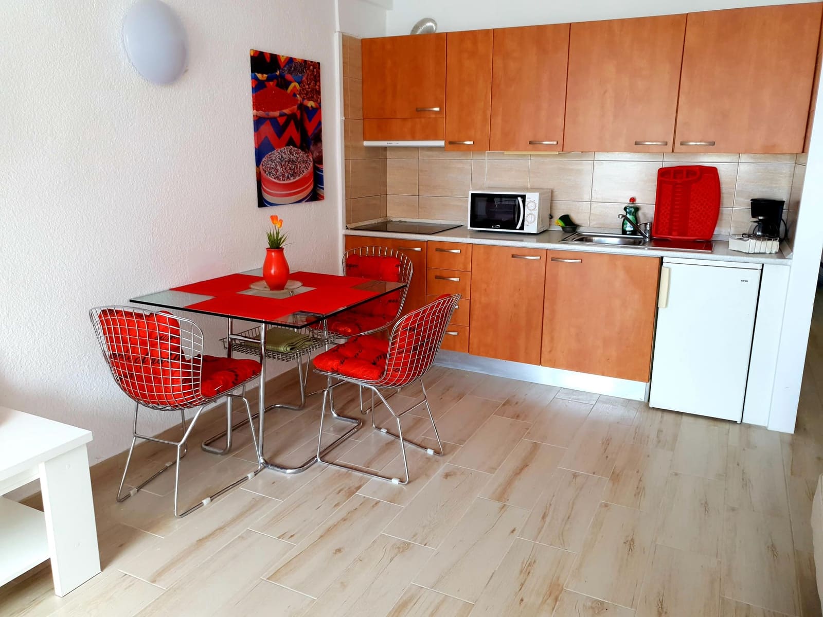 2 soveværelse Lejlighed til salg i Playa de las Americas med swimmingpool garage - € 630.000 (Ref: 9148234)