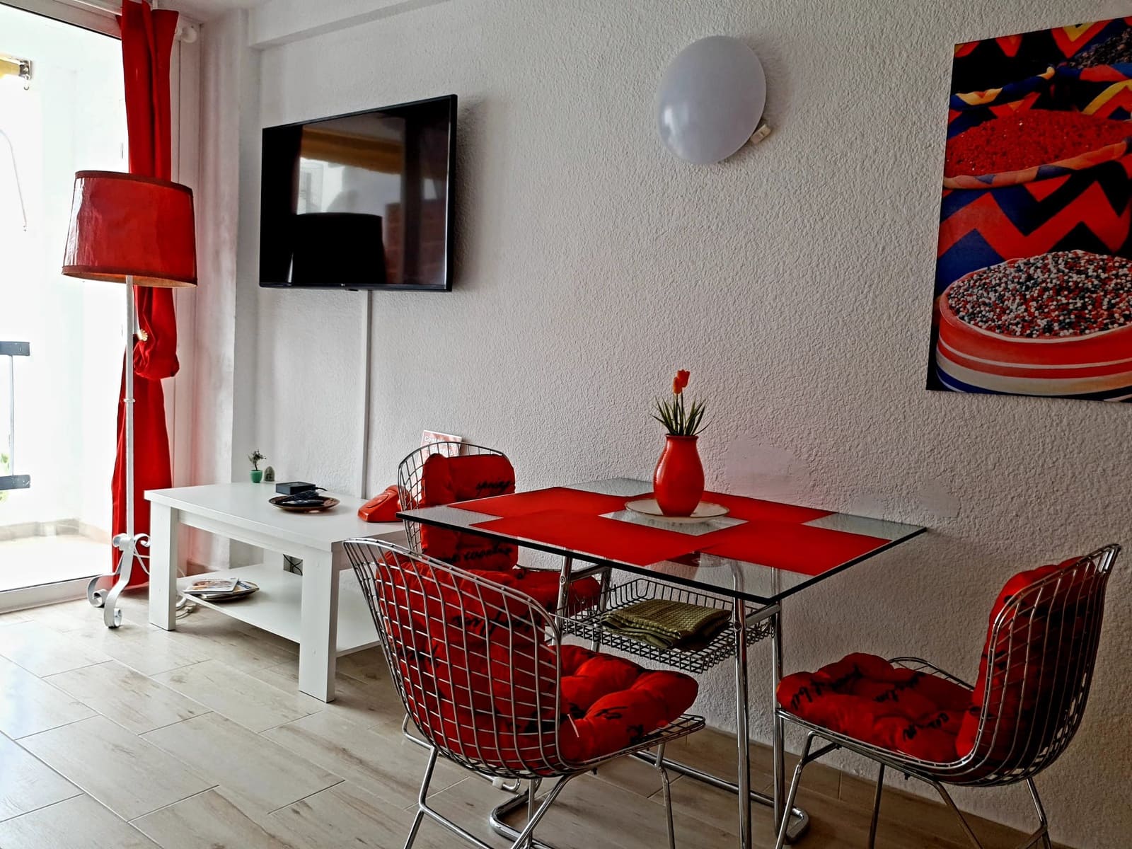 2 soveværelse Lejlighed til salg i Playa de las Americas med swimmingpool garage - € 630.000 (Ref: 9148234)