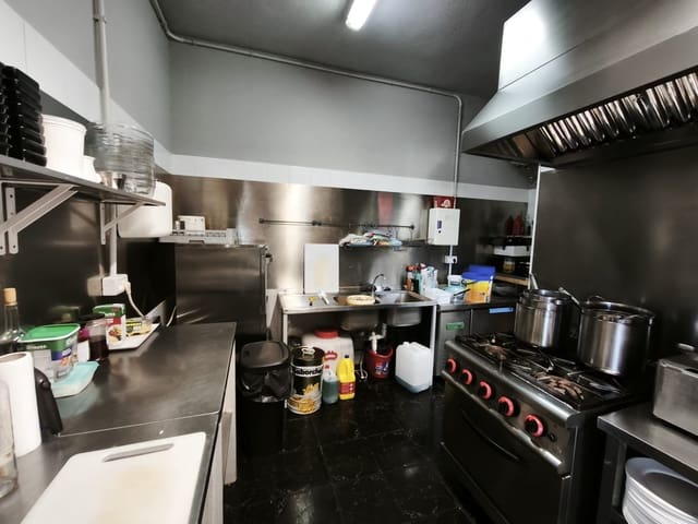 Erhverv til salg i Playa de las Americas, Arona - € 50.000 (Ref: 9199940)