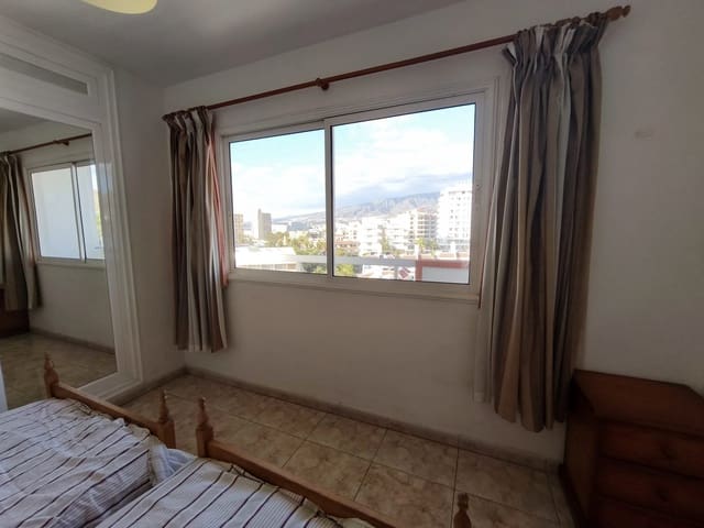 1 sovrum Lägenhet till salu i Playa de las Americas, Arona med pool garage - 269 000 € (Ref: 9470030)