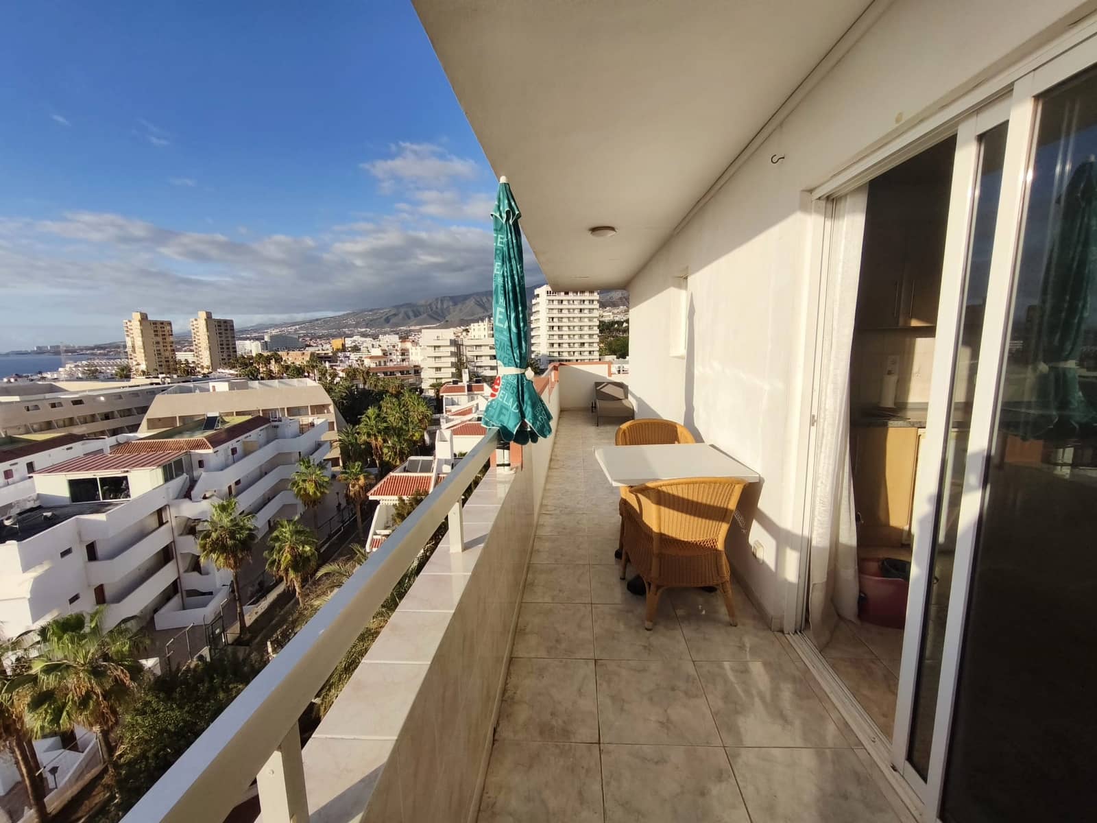 1 bedroom Apartment for sale in Playa de las Americas with pool garage - € 269,000 (Ref: 9470030)