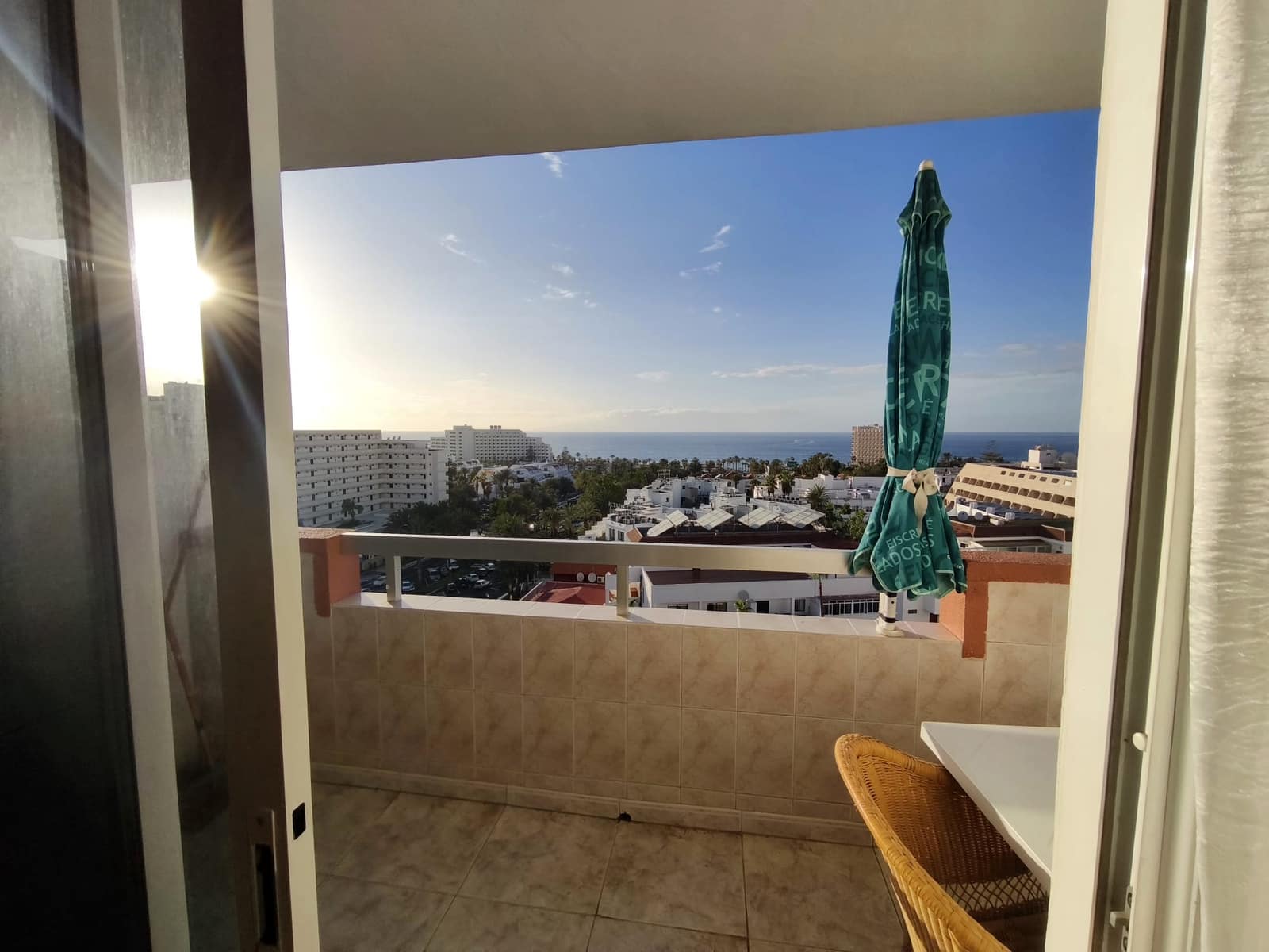 1 bedroom Apartment for sale in Playa de las Americas with pool garage - € 269,000 (Ref: 9470030)