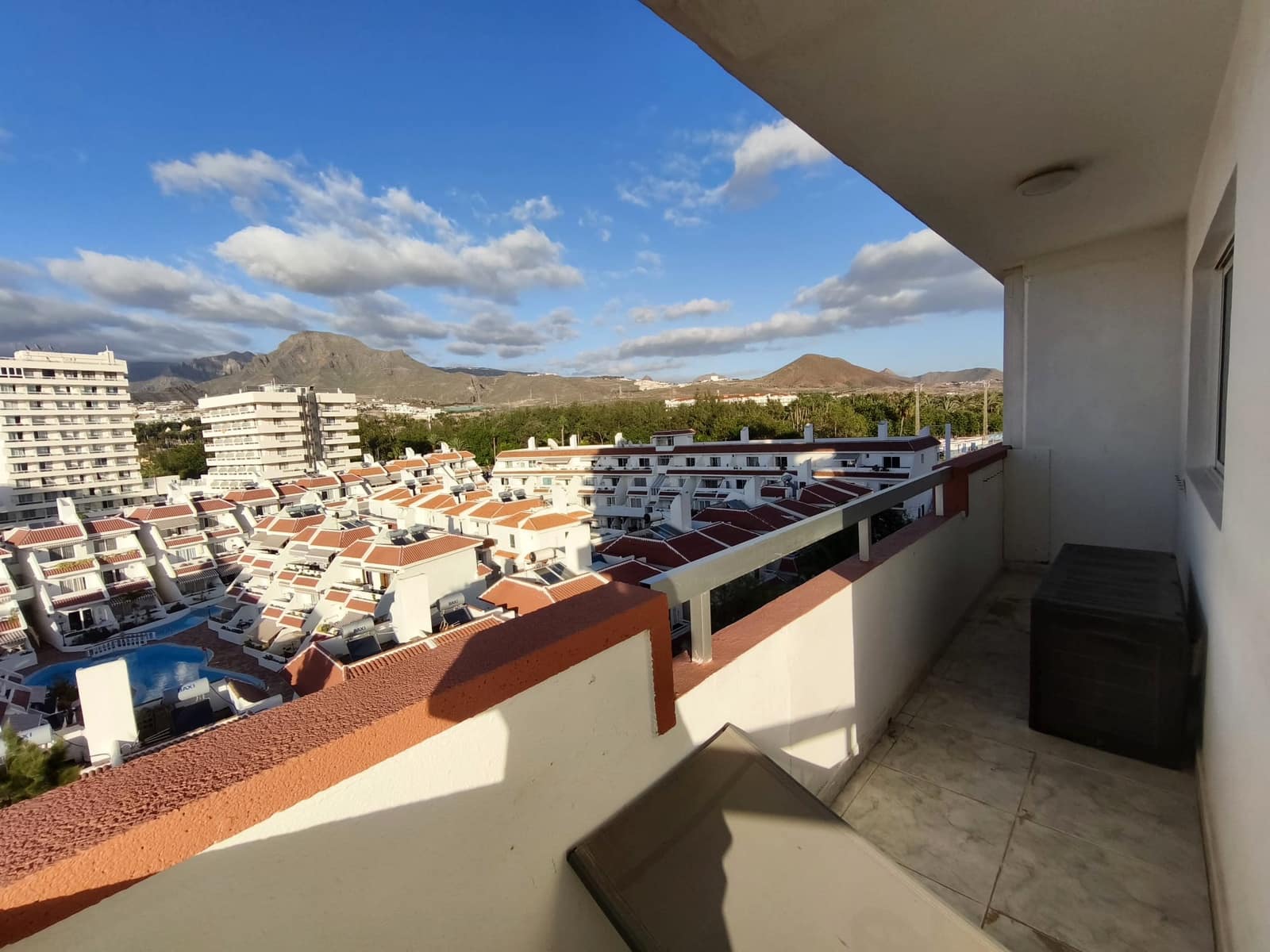 1 bedroom Apartment for sale in Playa de las Americas with pool garage - € 269,000 (Ref: 9470030)