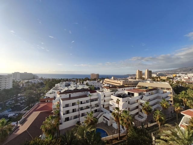 1 sovrum Lägenhet till salu i Playa de las Americas, Arona med pool garage - 269 000 € (Ref: 9470030)