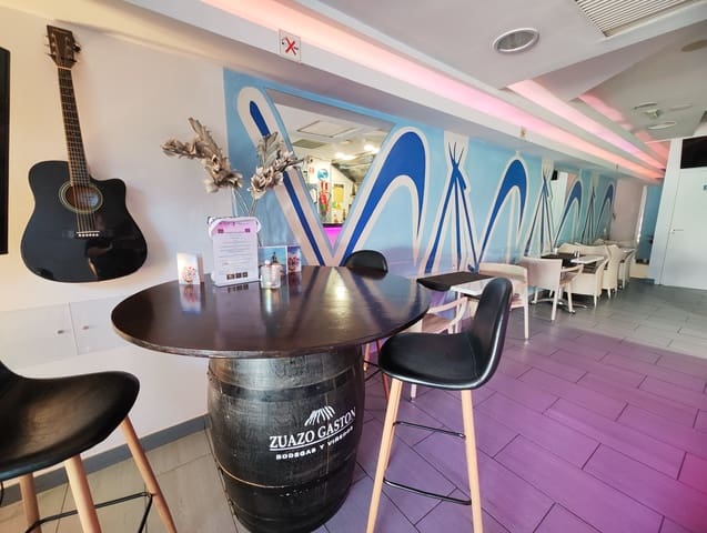 Erhverv til salg i Los Cristianos, Arona - € 85.000 (Ref: 9490955)