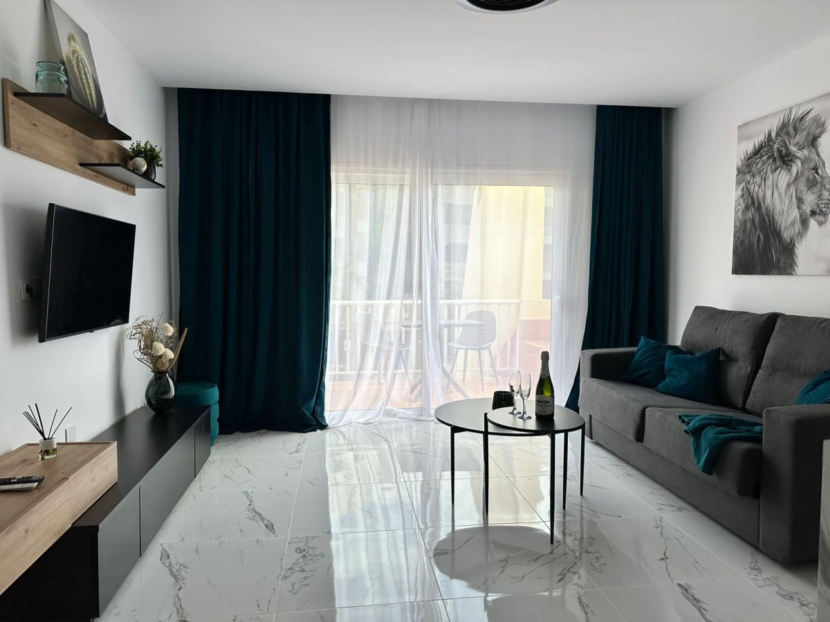 1 makuuhuone Huoneisto myytävänä paikassa Torviscas mukana uima-altaan - 325 000 € (Ref: 9643330)